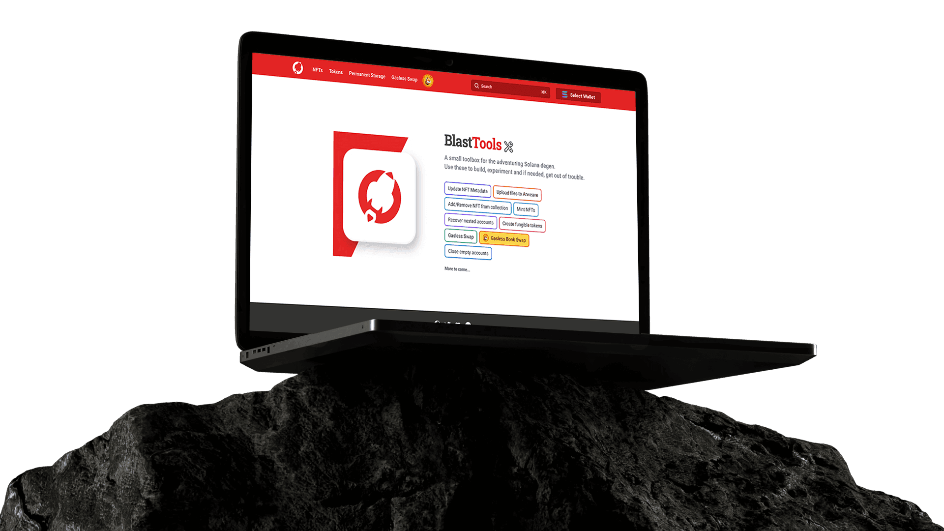 BLAST TOOLS
